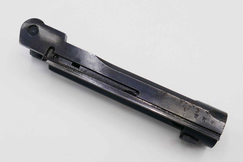 Original Gabelstück Mauser 1938 für Pistole 08 P.08 P08 Luger – Bild 4