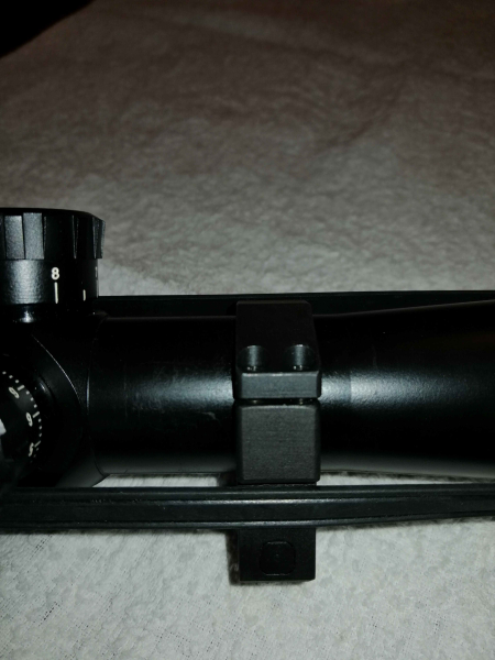 IOR BUCURESTI 2-12x36IL - 35mm inkl. Montage - kein S+B ShortDot Nightforce – Bild 6