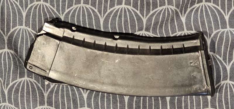 AK74 CCCP Soviet Magazin ak akm akms 74 Kalaschnikow Kalaschnikov Kalashnikow Yunker Yugo DDR NVA US – Bild 2