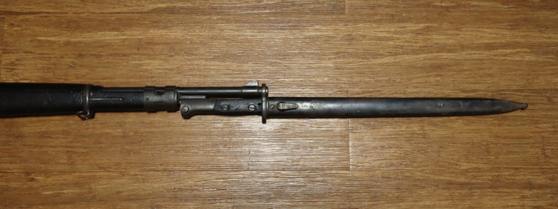 Bajonett für Mauser K98 – Bild 5