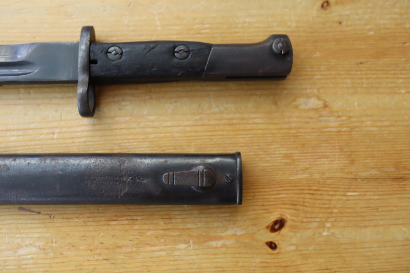 Bajonett für Mauser K98 – Bild 4