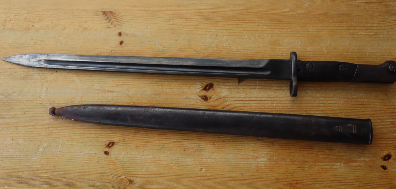 Bajonett für Mauser K98 – Bild 2