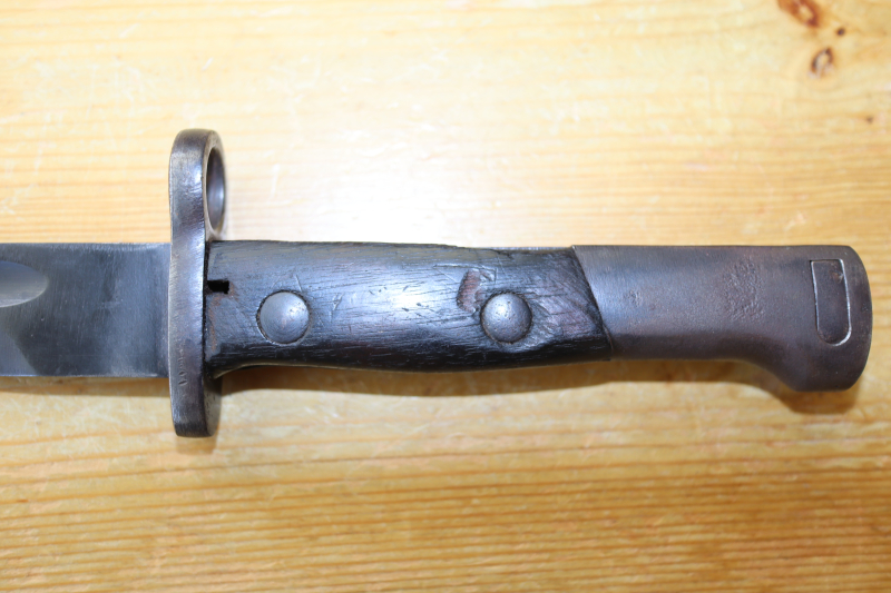 Bajonett für Mauser K98 – Bild 3