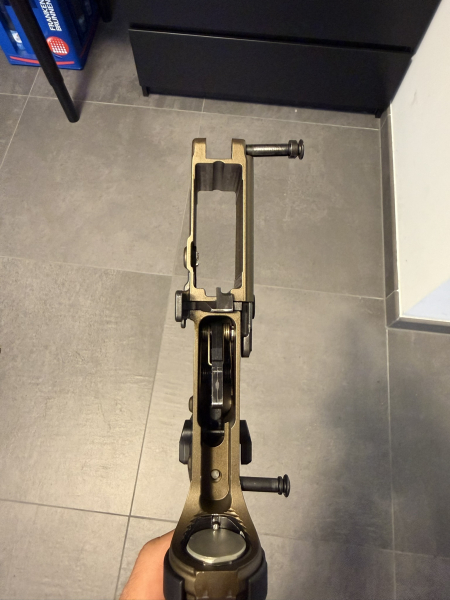Schmeisser AR15 M4FL 13" | Daniel Defense RIS II | OA Sharp 1–8x | ASE UTRA | 750 Schuss | Premium-A – Bild 6