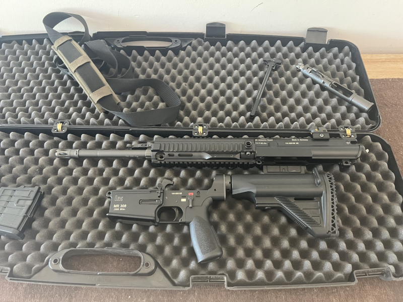 Heckler Koch MR 308 – Bild 3