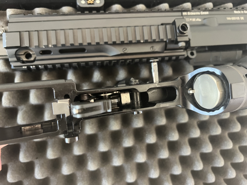 Heckler Koch MR 308 – Bild 4