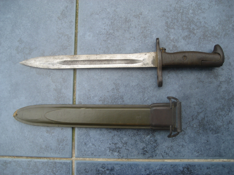 Bajo US M1, Garand, Hersteller AFH – stampa 2