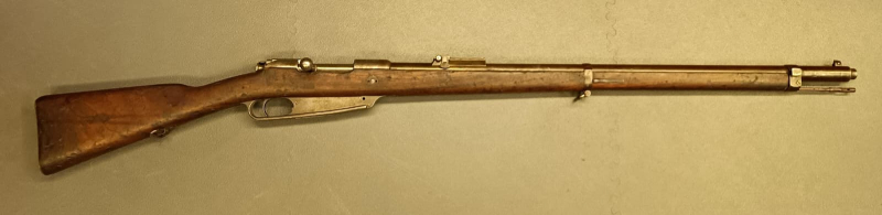 Spandau Gewehr 88 / Kommissionsgewehr – 1895 – obrázek 2