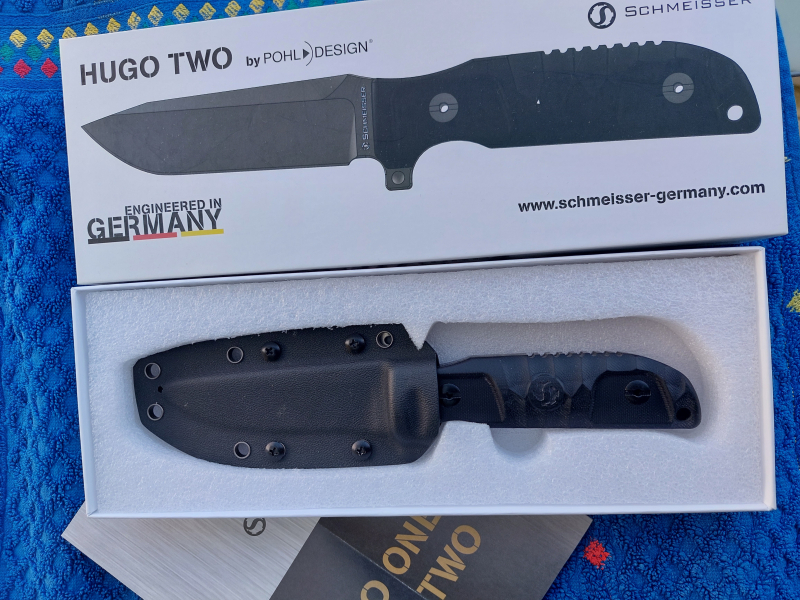 POHL FORCE Kampfnesser, Made in Germany, neu in ovp – Bild 2