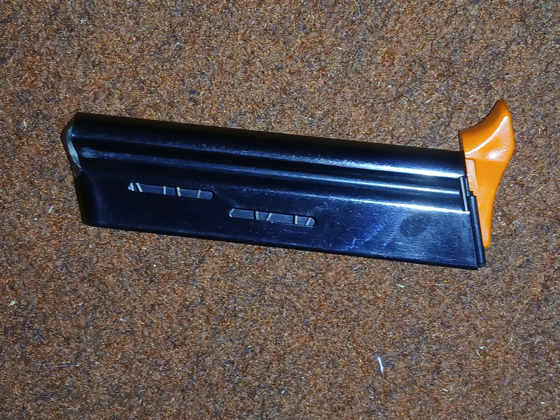 Magazin für Heckler & Koch Mod4 HK4 in .22 mit Griffverlängerung – Bild 2