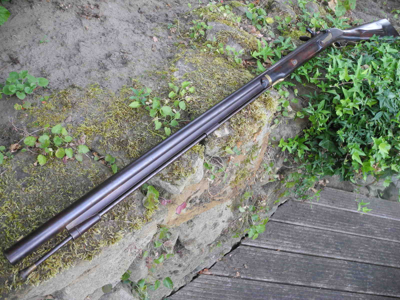 Harpers Ferry Mod. 1803 Steinschloss-Gewehr – Bild 6