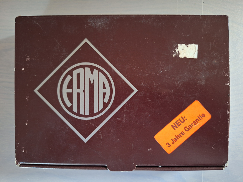 Erma EGP315 brüniert Kaliber .315 Knall – Bild 4