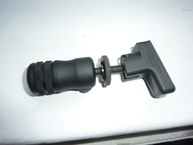 B&T Accu-Shot Monopod S für Riemenbügelöse, BT01-QK – Bild 2