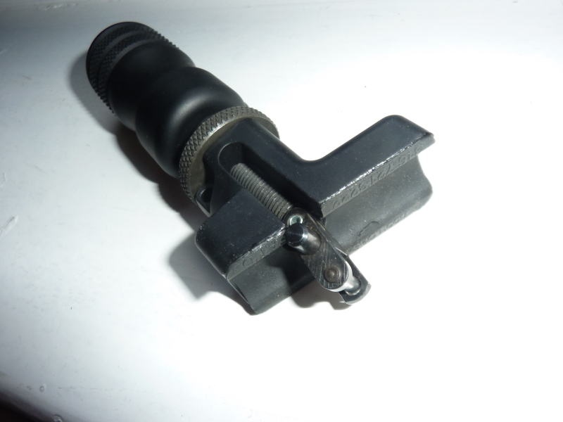 B&T Accu-Shot Monopod S für Riemenbügelöse, BT01-QK – Bild 3