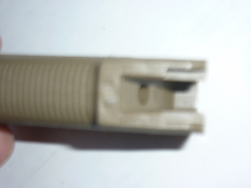 Magpul, MOE AR 15 Griff FDE – Bild 2
