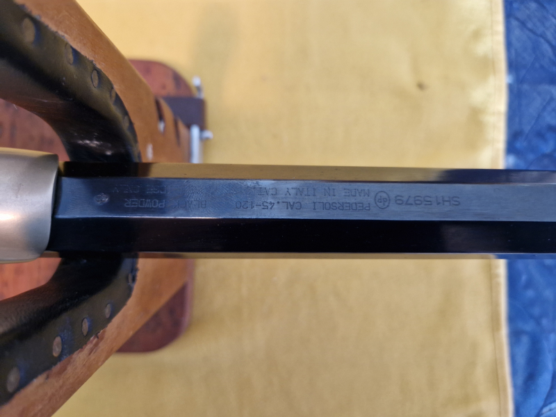 MILLENNIUM SHARPS .45-120 – imaginea 4