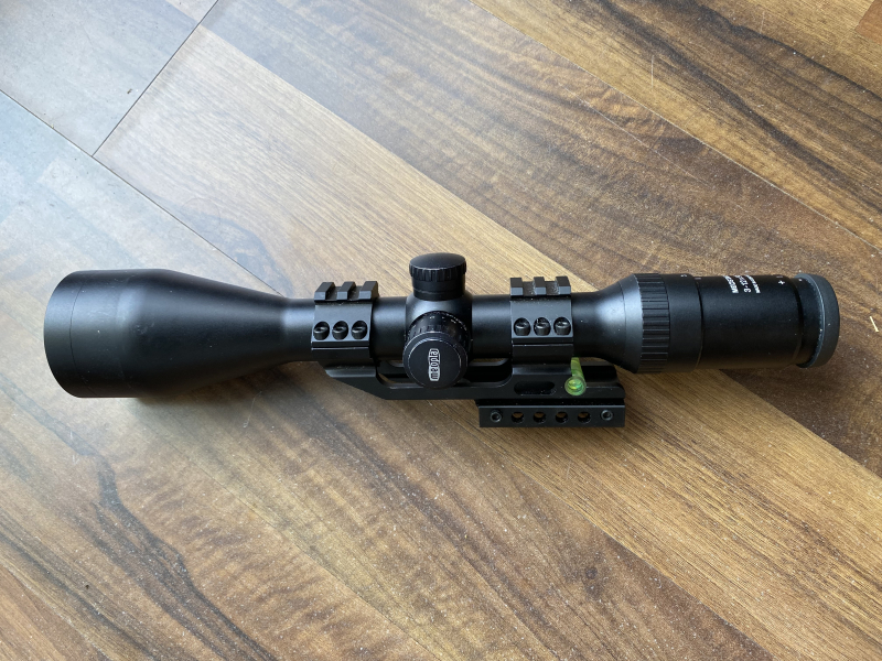 Meopta Meostar R1r 3-12 x 56 RD – Bild 2
