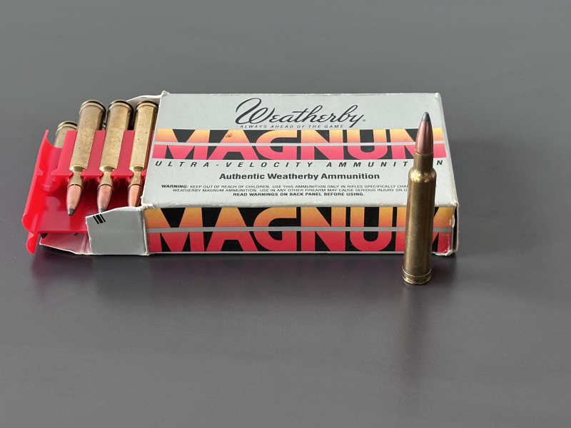 117 Schuss .300 Weatherby Magnum – Bild 6