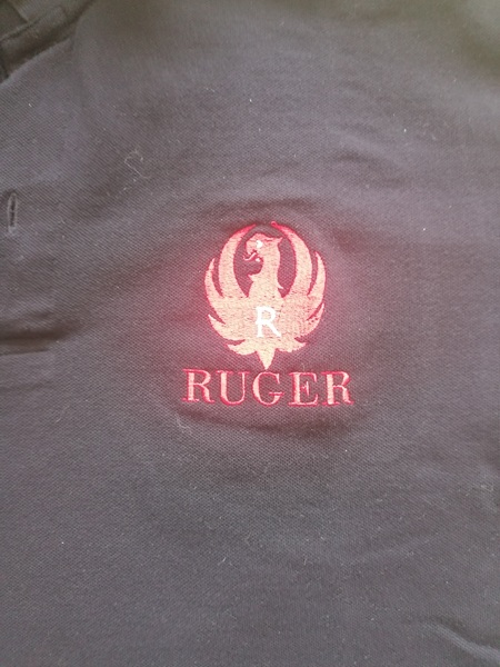Polo Shirt "Ruger" – zdjęcie 2