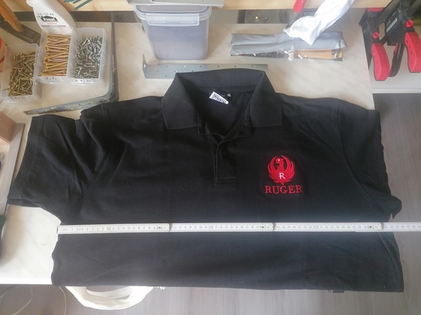 Polo Shirt "Ruger" – zdjęcie 6