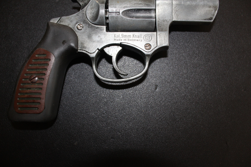 Gas - Signalrevolver ME 38 Compact – kuva 2