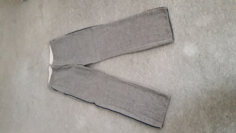 CS- Hose Jean Wool, Civil War, Sezession, Uniform, Bürgerkrieg, Militaria – billede 2