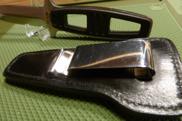 Kershaw Amphibian Japan Nr. 1006 - Lederscheide – kuva 3