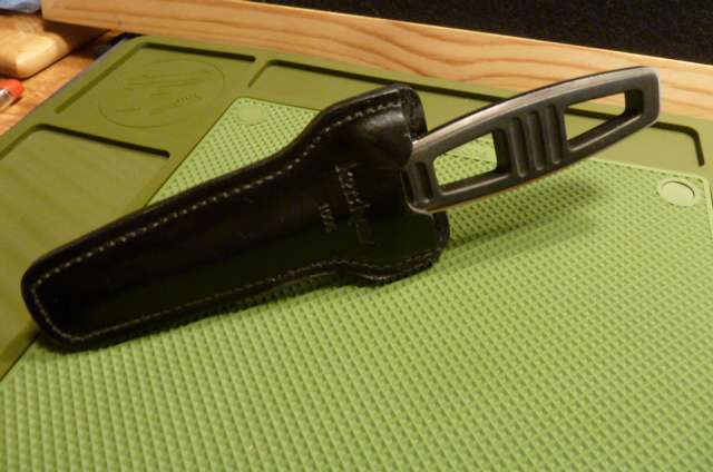 Kershaw Amphibian Japan Nr. 1006 - Lederscheide – kuva 6