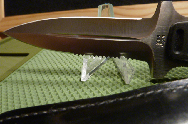 Kershaw Amphibian Japan Nr. 1006 - Lederscheide – kuva 4