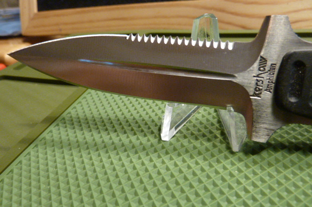 Kershaw Amphibian Japan Nr. 1006 - Lederscheide – kuva 2