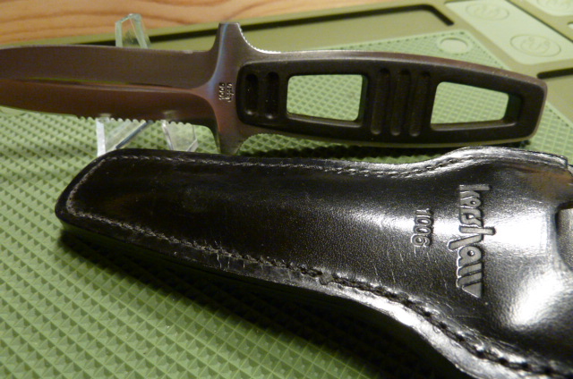 Kershaw Amphibian Japan Nr. 1006 - Lederscheide – kuva 5