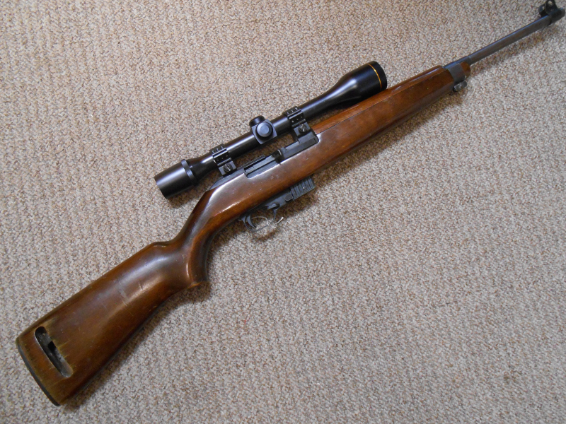 ERMA M1 – stampa 2