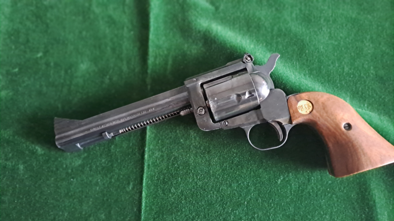 Reck, SA,R45 Magnum, cal.45K . – Bild 3