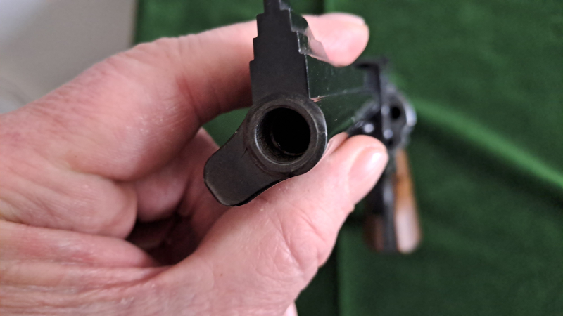 Reck, SA,R45 Magnum, cal.45K . – Bild 2