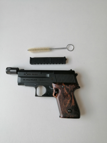 Röhm RG 600 – Bild 2