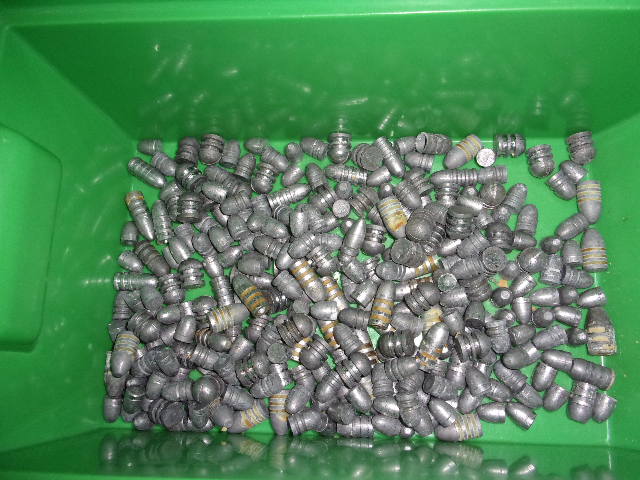 Geschossblei 10,8 kg Weichblei – Bild 2