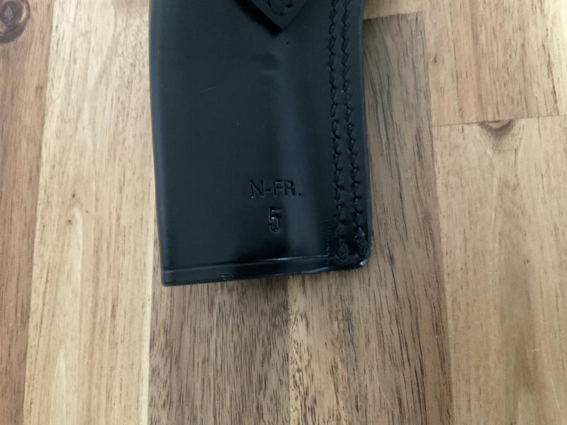 Sickinger Holster S&W R8 (N Frame), 5 Zoll – kuva 3
