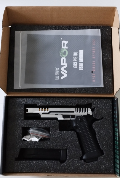 Specna Arms – VGP24 Vapor/Hi-Capa 5.1 Race – Bild 3