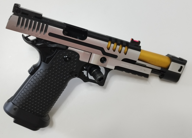Specna Arms – VGP24 Vapor/Hi-Capa 5.1 Race – Bild 2