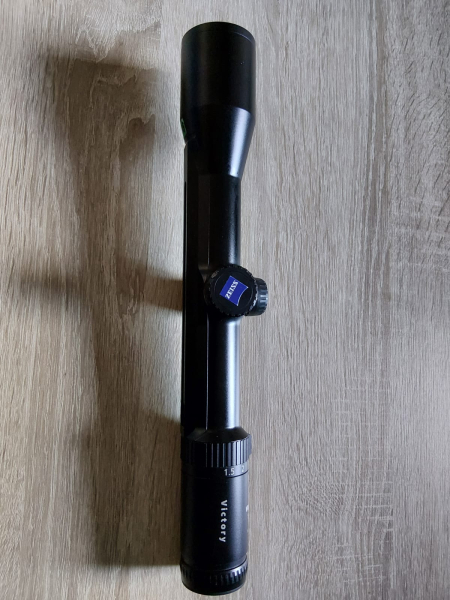 Zeiss Victory Variopoint 1,5-6x4 – Bild 2