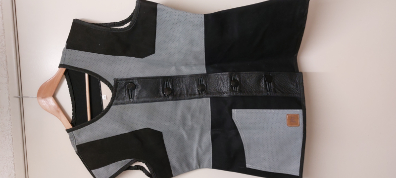 Schießjacke Auflage Stehend Größe 50 – Bild 2