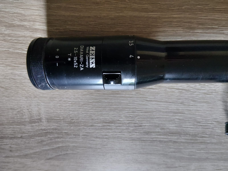 Zeiss 2,5-10x52 ZA – Bild 2