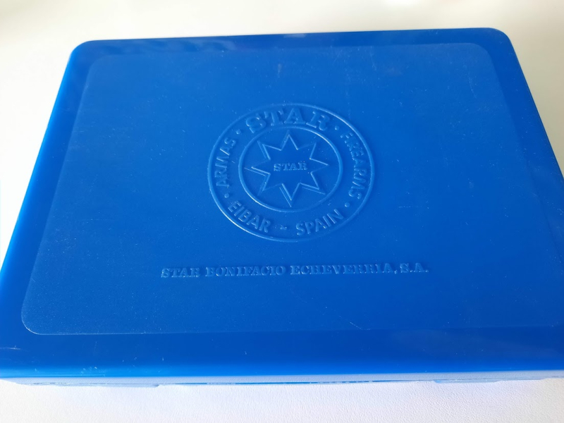 WAFFEBBOX STAR M-43 mit Bedienungsanleitung – Bild 2