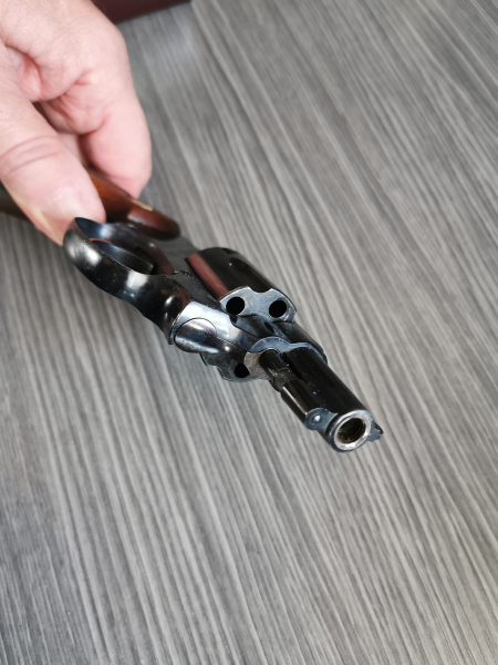 Erma EGR66 mit orginaler Verpackung PTB162 – Bild 5