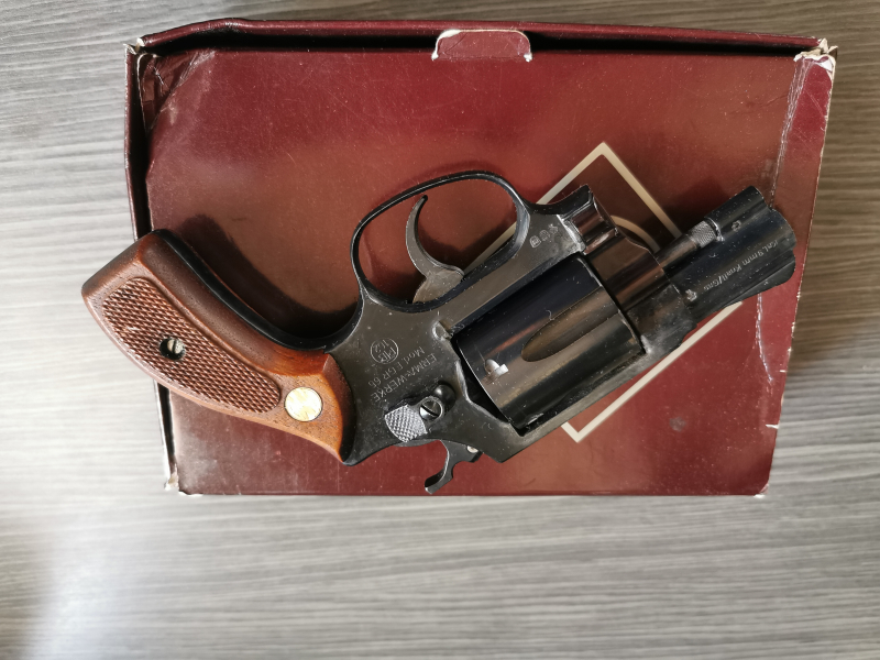 Erma EGR66 mit orginaler Verpackung PTB162 – Bild 2