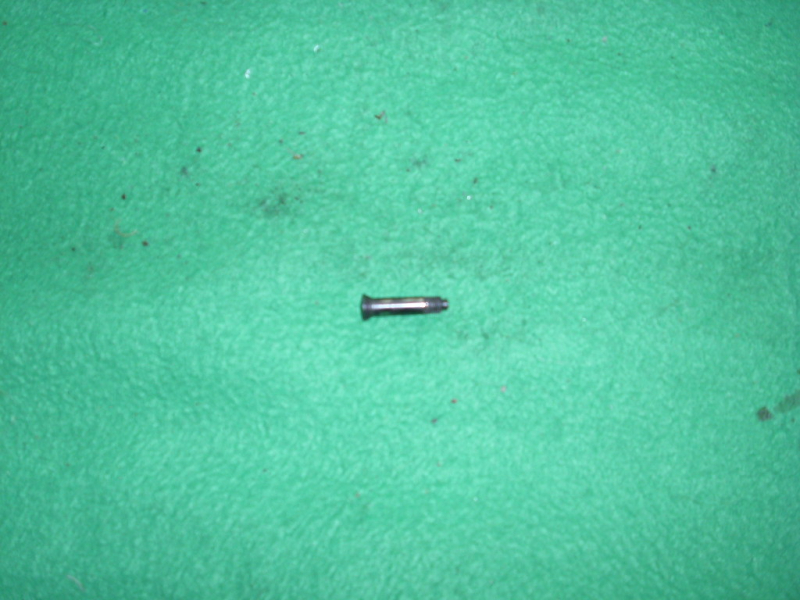 Laufachse,Scharnierschraube Walther 55 – Bild 2