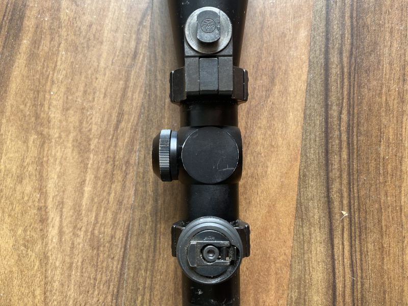 Recknagel ERA Schwenkmontage mit Klemmring 30mm – Bild 2