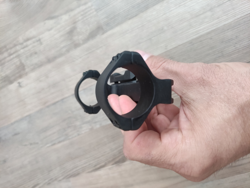 Recknagel ERA TAC Ultralight Ultraleichte Blockmontage 30mm – billede 3