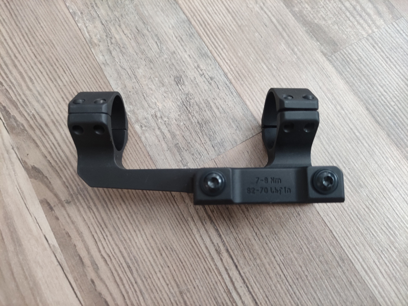Recknagel ERA TAC Ultralight Ultraleichte Blockmontage 30mm – billede 2