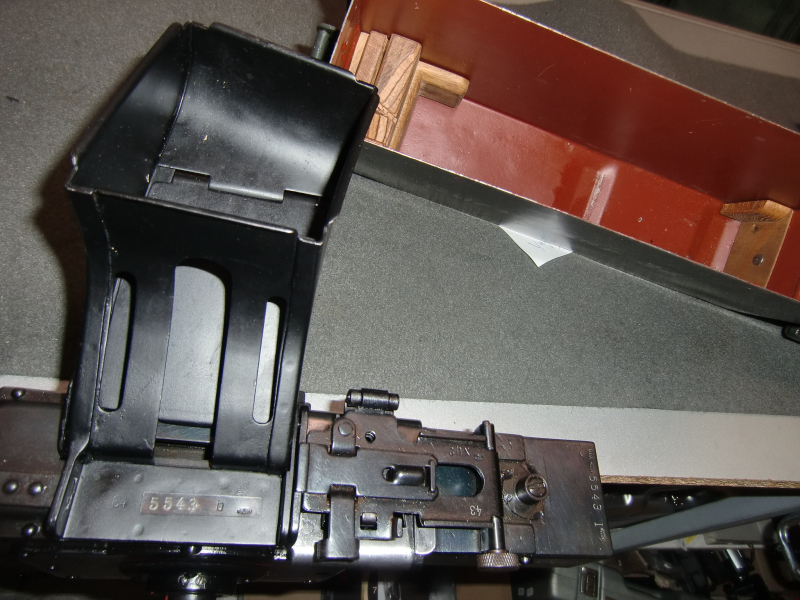 post WKII Gurtfüller Gurtlader GF34 für MG42 und MG34 8x57IS aber mit WaA – Bild 6